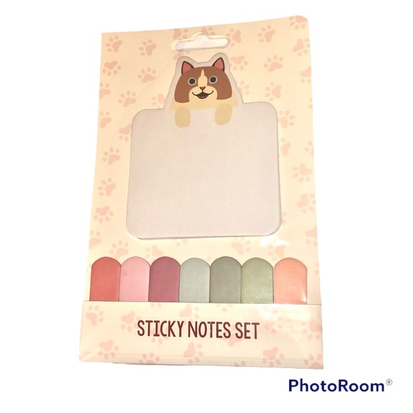 😻 KITTY CAT STATIONARY SET 😻 - Picture 5 of 5